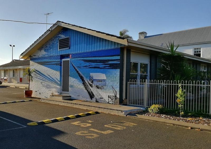 Albergue Bunkers Backpackers Busselton Exterior foto