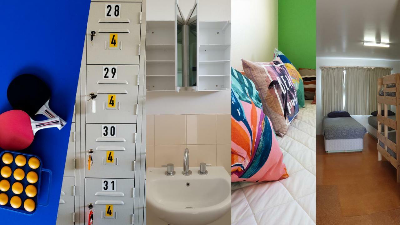 Albergue Bunkers Backpackers Busselton Exterior foto